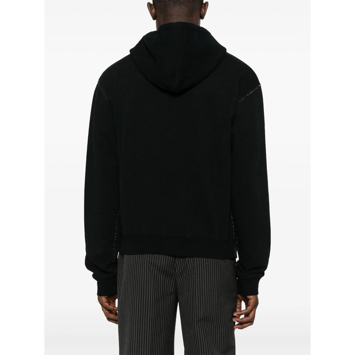 Valentino Sweatshirts - Black | Wanan Luxury