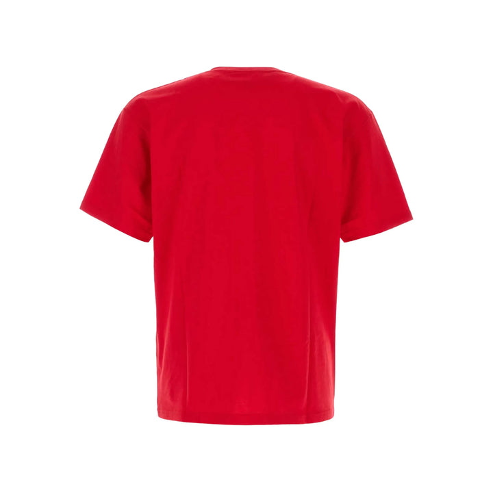 Valentino T Shirts - Red | Wanan Luxury