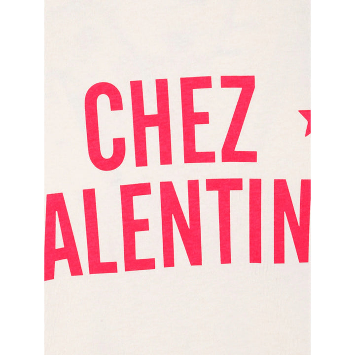 Valentino T Shirts - Neutral, Red | Wanan Luxury