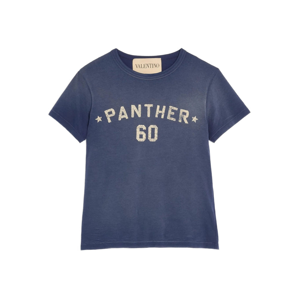 Valentino T Shirts - Blue | Wanan Luxury