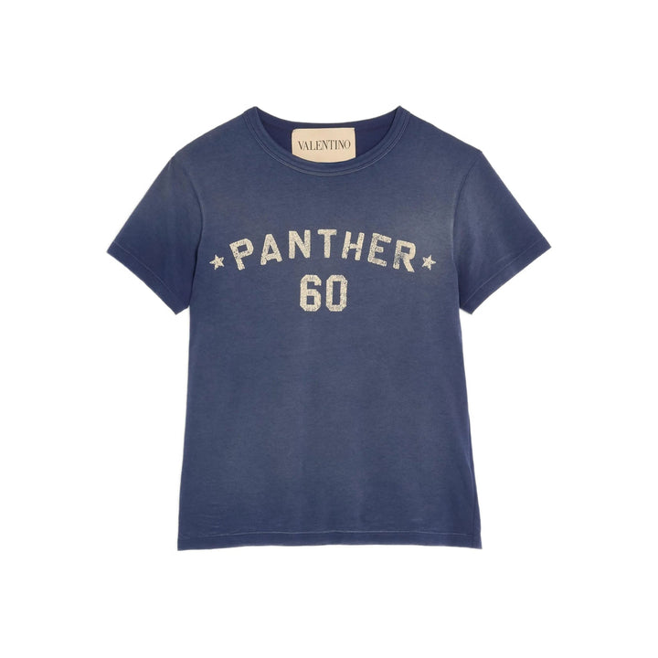 Valentino T Shirts - Blue | Wanan Luxury