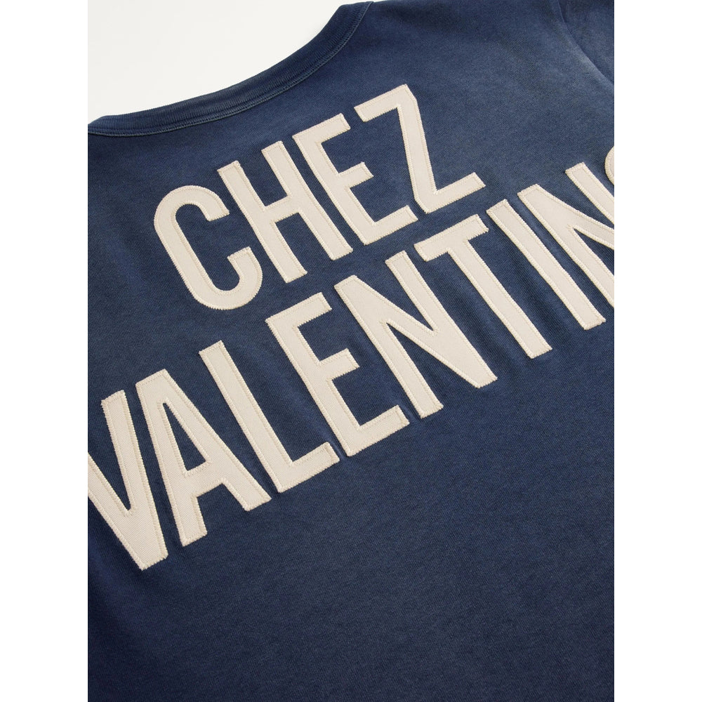 Valentino T Shirts - Blue | Wanan Luxury