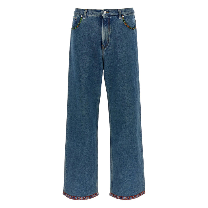 Valentino Denim - Blue | Wanan Luxury