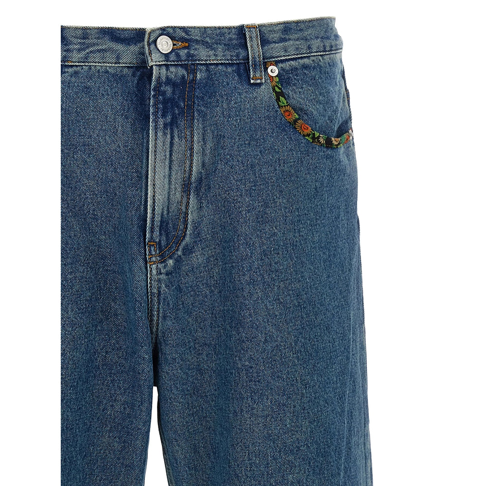 Valentino Denim - Blue | Wanan Luxury