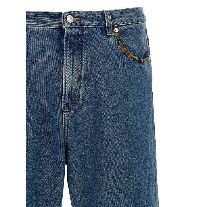 Valentino Denim - Blue | Wanan Luxury