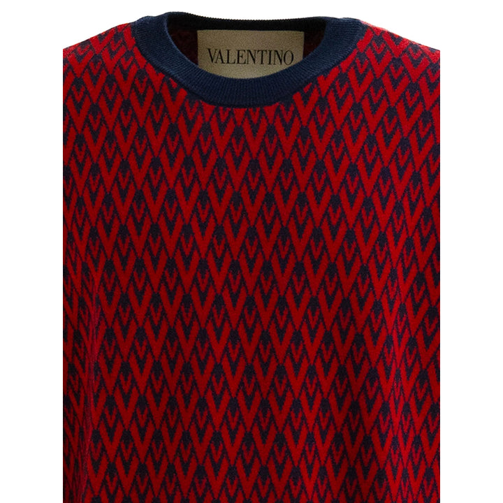 Valentino Sweaters - Red | Wanan Luxury