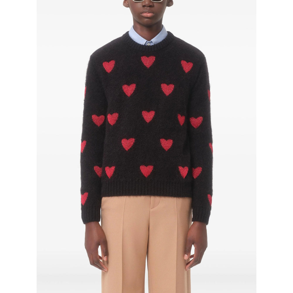 Valentino Sweaters - Black | Wanan Luxury