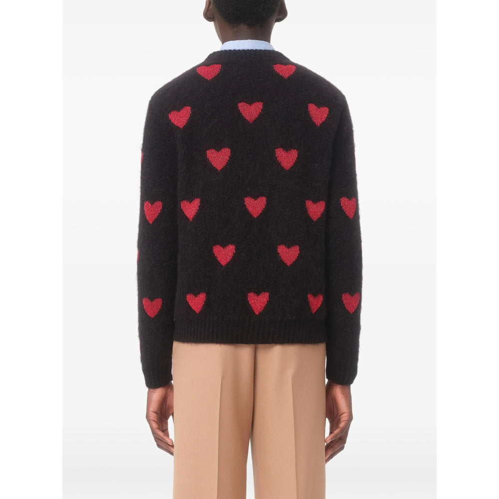 Valentino Sweaters - Black | Wanan Luxury