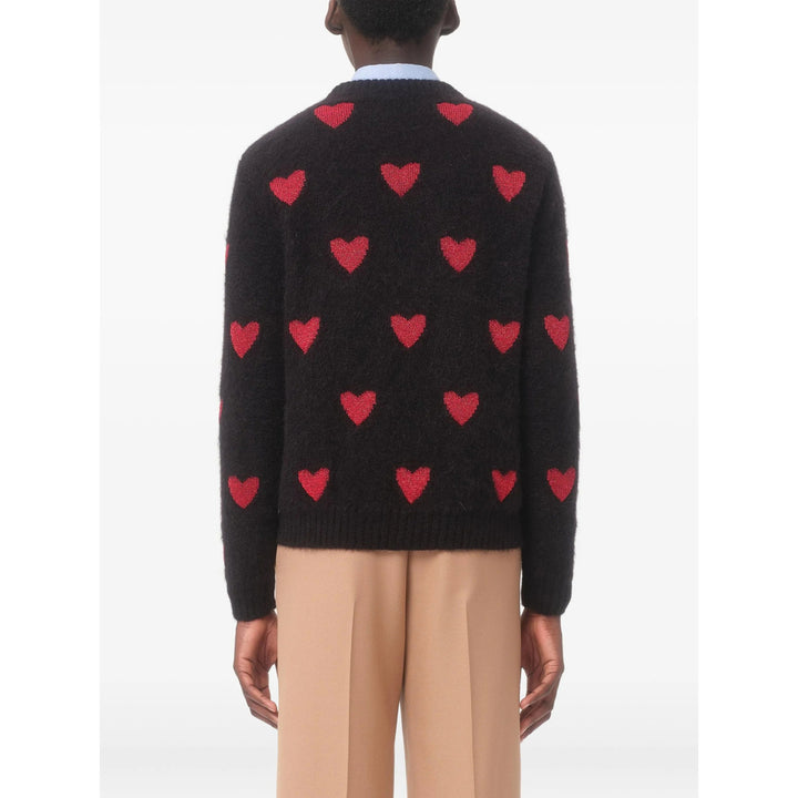 Valentino Sweaters - Black | Wanan Luxury
