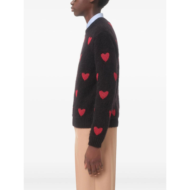 Valentino Sweaters - Black | Wanan Luxury
