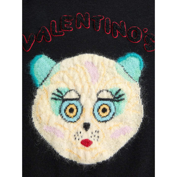 Valentino Sweaters - Black | Wanan Luxury