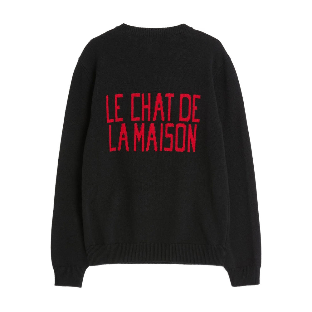 Valentino Sweaters - Black | Wanan Luxury