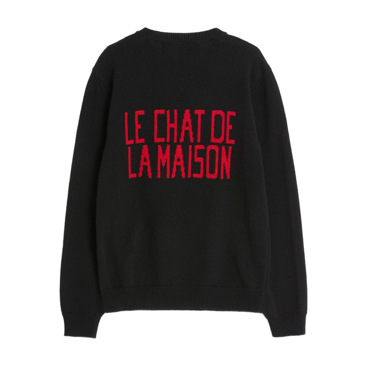 Valentino Sweaters - Black | Wanan Luxury