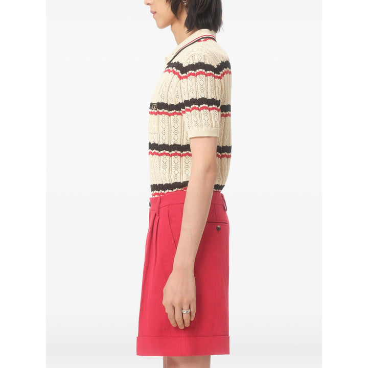 Valentino Sweaters - Neutral, Black | Wanan Luxury