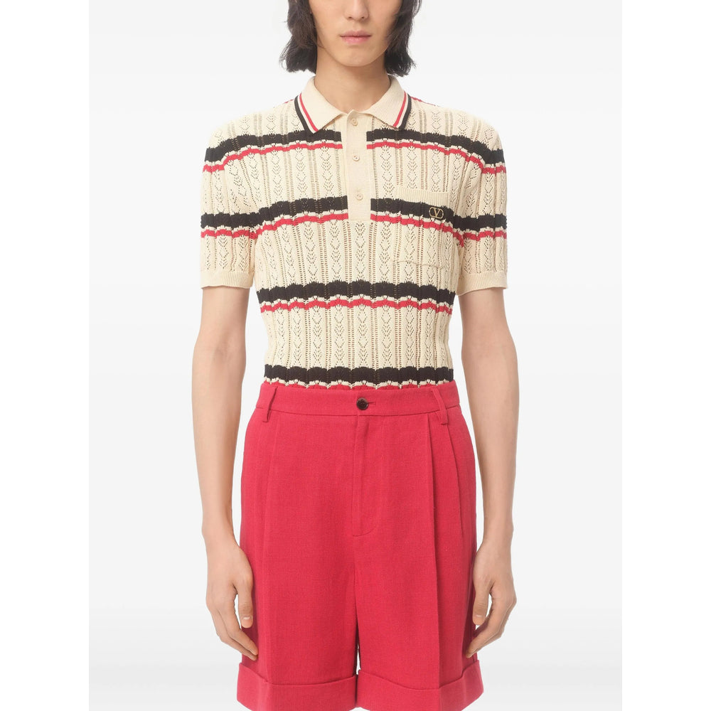 Valentino Sweaters - Neutral, Black | Wanan Luxury