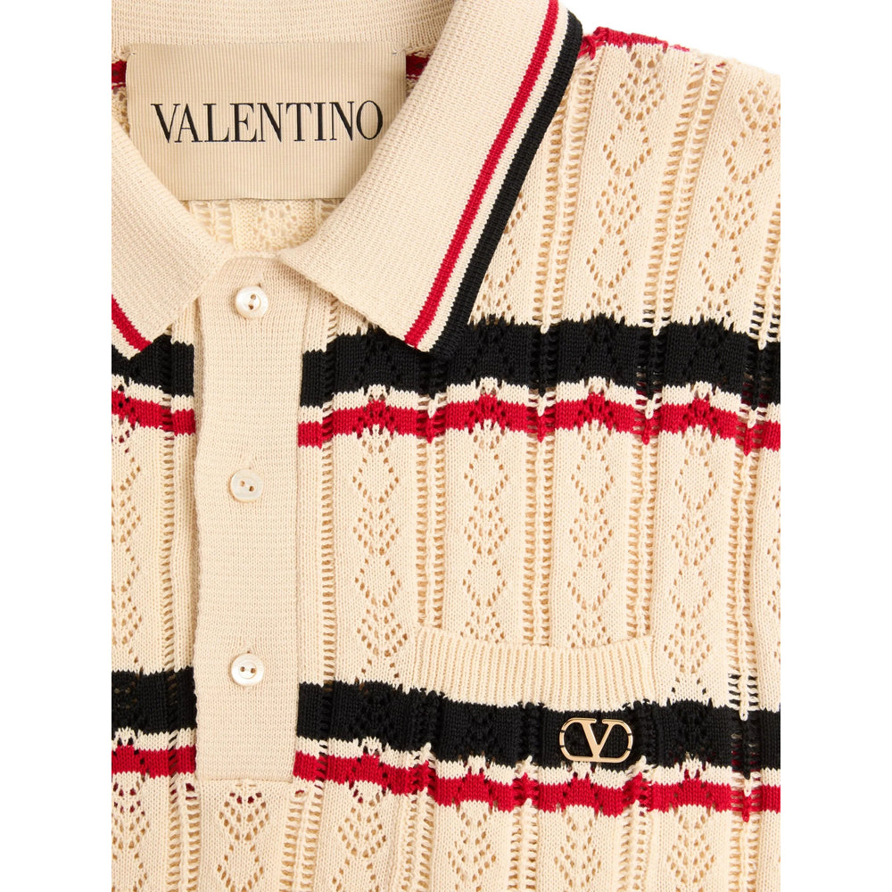 Valentino Sweaters - Neutral, Black | Wanan Luxury