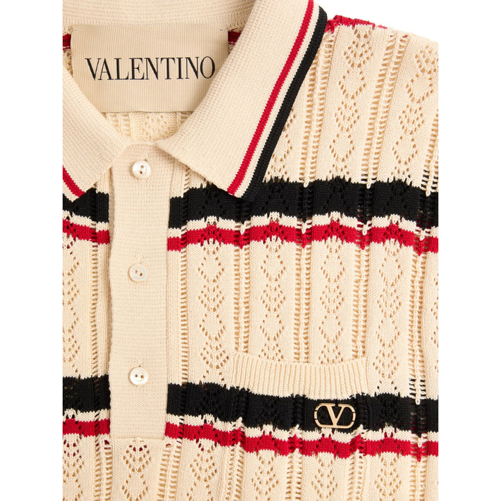 Valentino Sweaters - Neutral, Black | Wanan Luxury