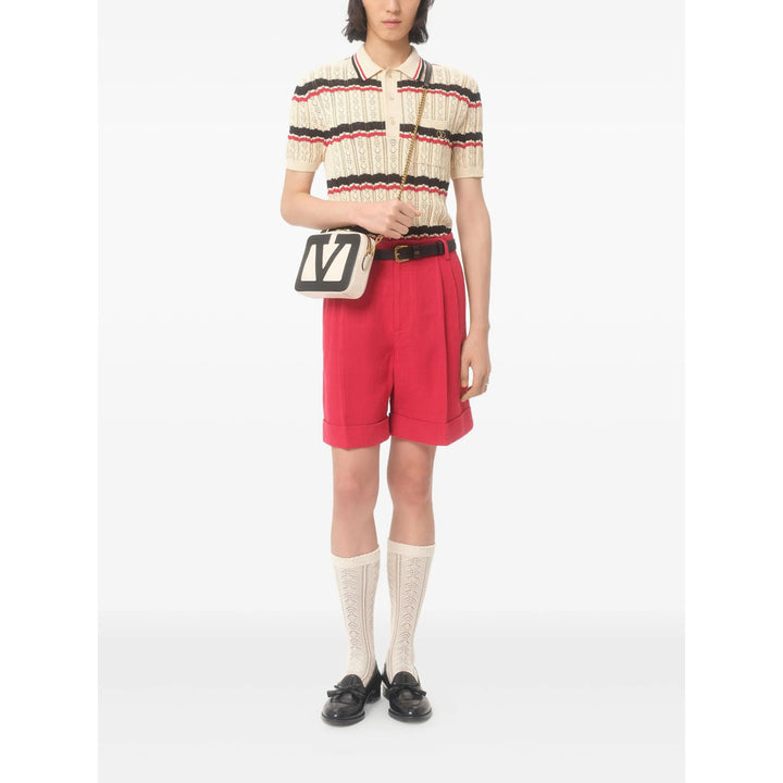 Valentino Sweaters - Neutral, Black | Wanan Luxury
