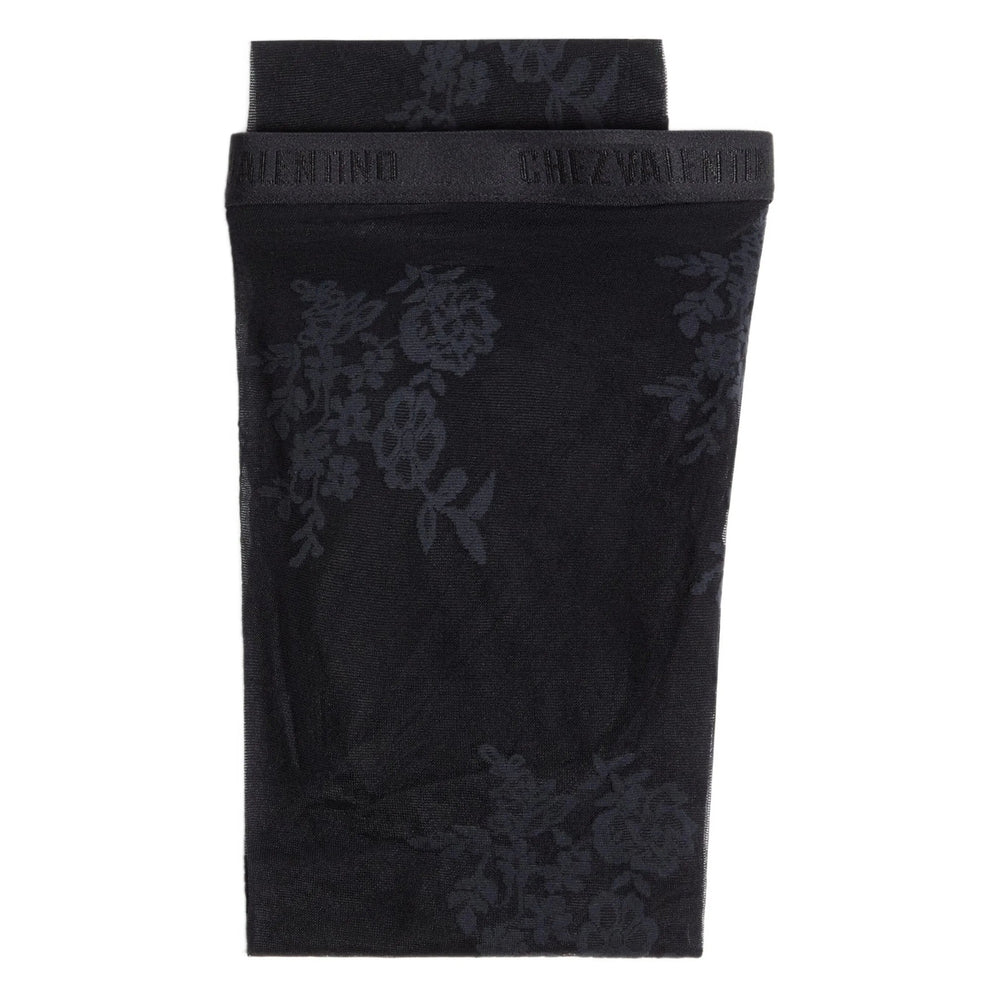 Valentino Socks - Black | Wanan Luxury
