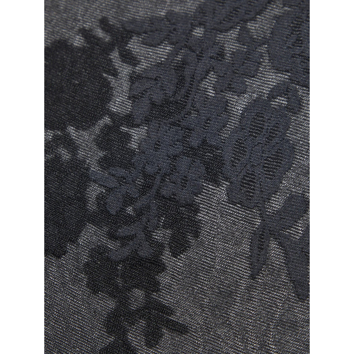 Valentino Socks - Black | Wanan Luxury
