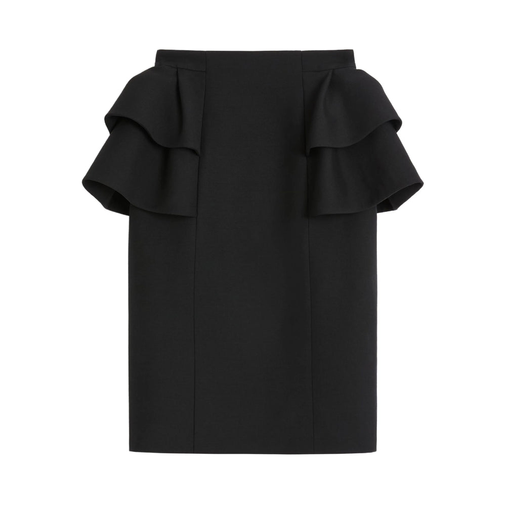 Valentino Skirts - Black | Wanan Luxury