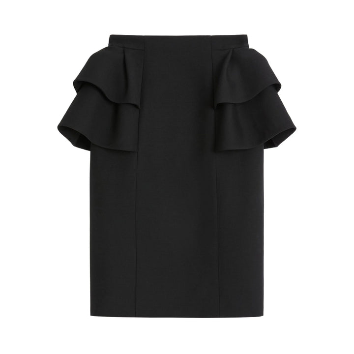 Valentino Skirts - Black | Wanan Luxury