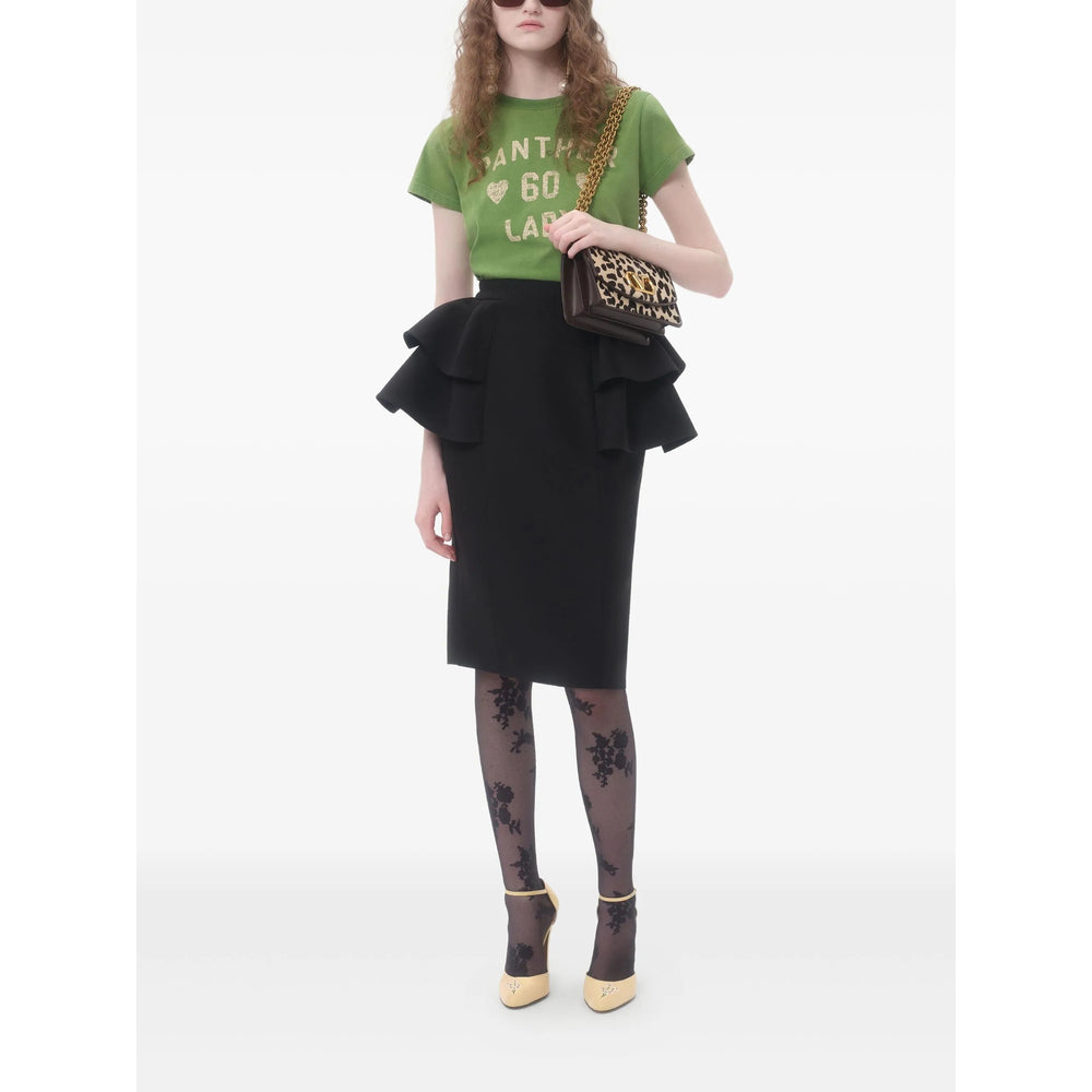 Valentino Skirts - Black | Wanan Luxury