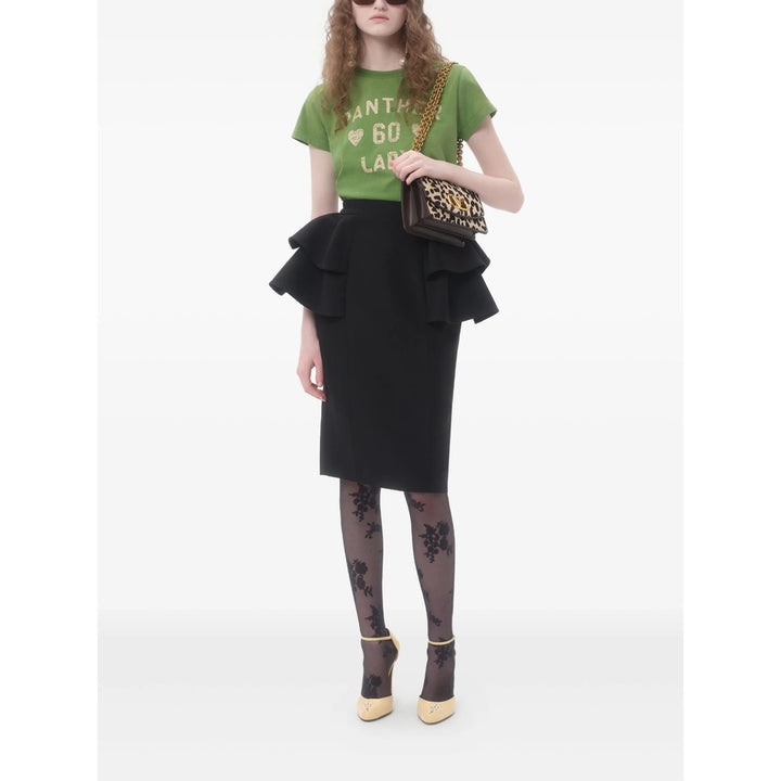 Valentino Skirts - Black | Wanan Luxury