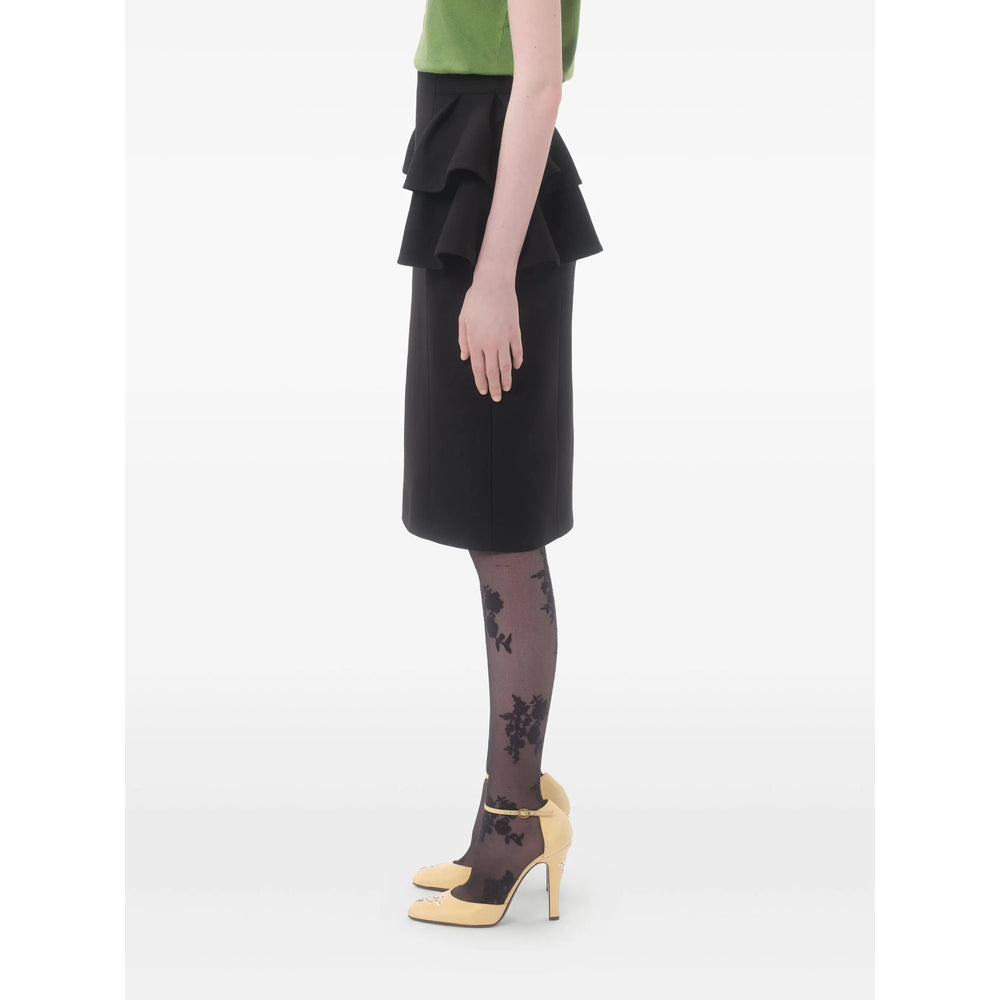 Valentino Skirts - Black | Wanan Luxury