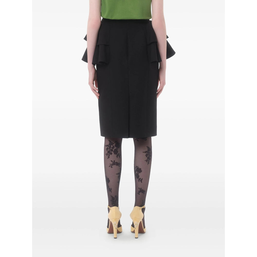 Valentino Skirts - Black | Wanan Luxury