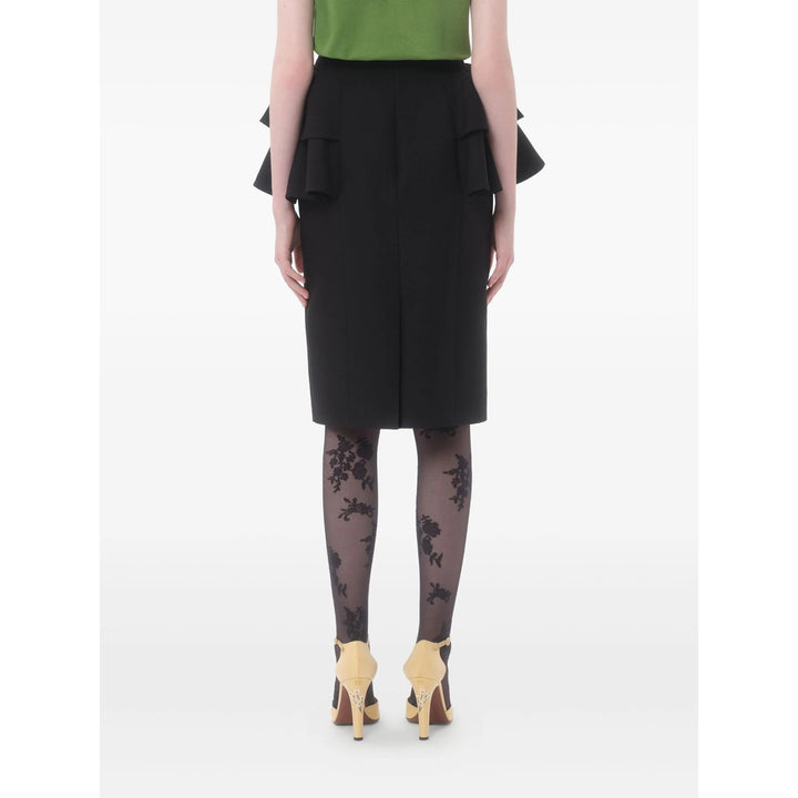 Valentino Skirts - Black | Wanan Luxury