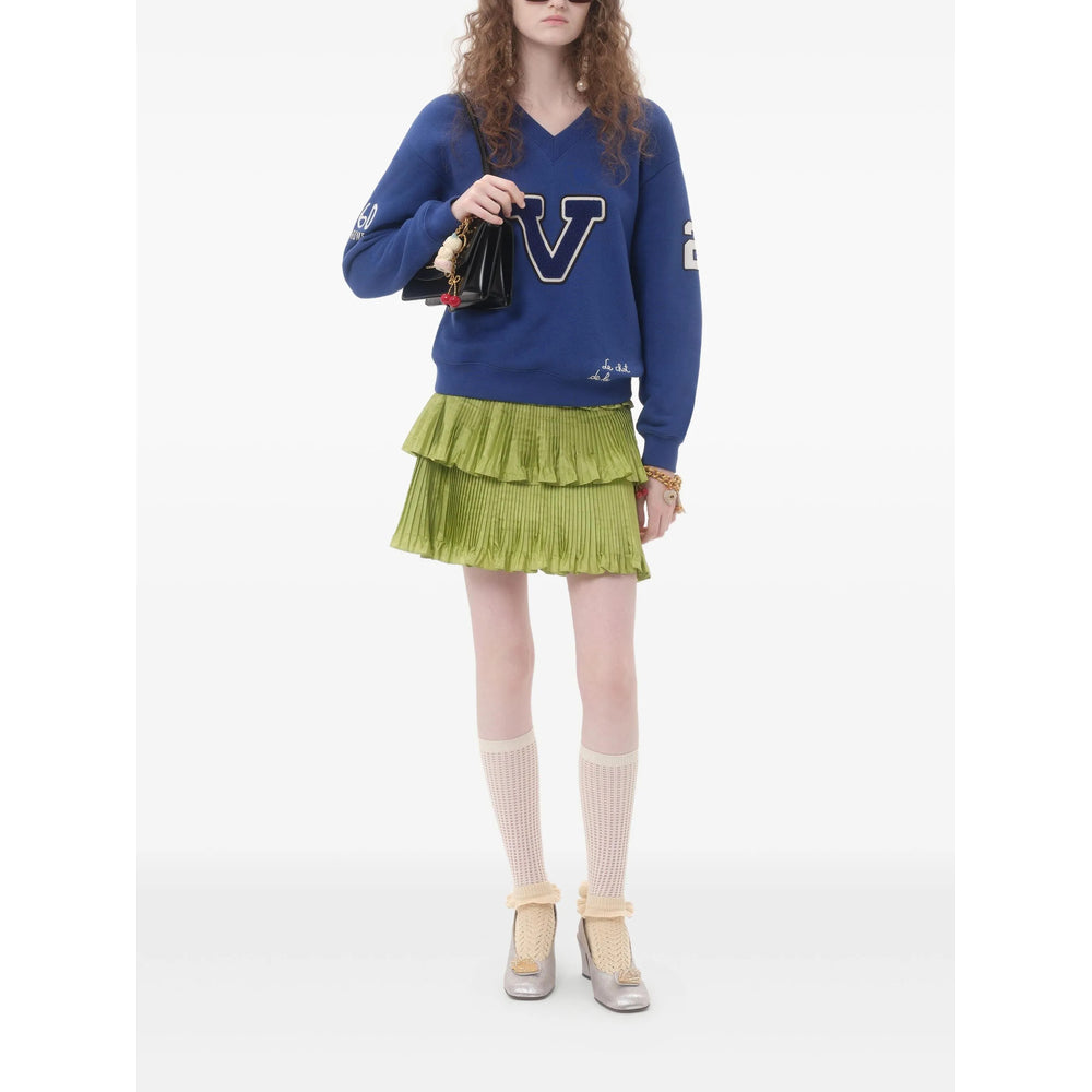 Valentino Sweatshirts - Blue | Wanan Luxury