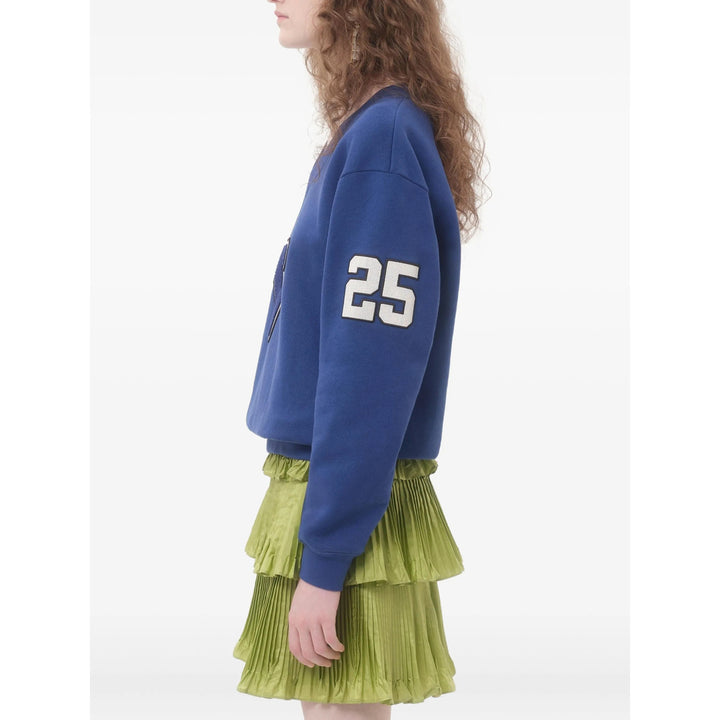 Valentino Sweatshirts - Blue | Wanan Luxury