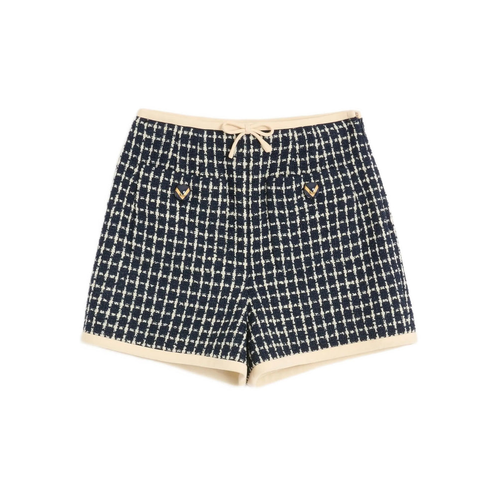 Valentino Shorts - Blue, Neutral | Wanan Luxury