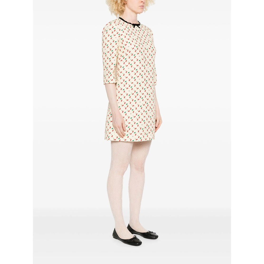 Valentino Suits & Dresses - Neutral, Red | Wanan Luxury