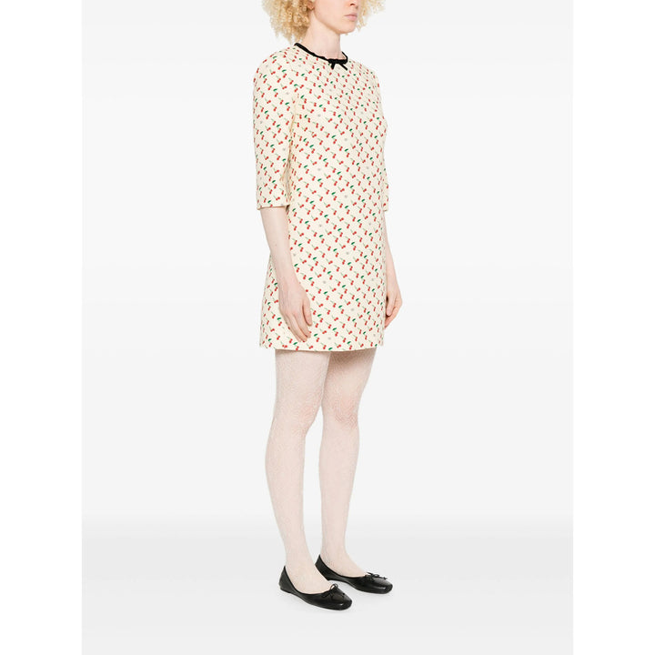 Valentino Suits & Dresses - Neutral, Red | Wanan Luxury