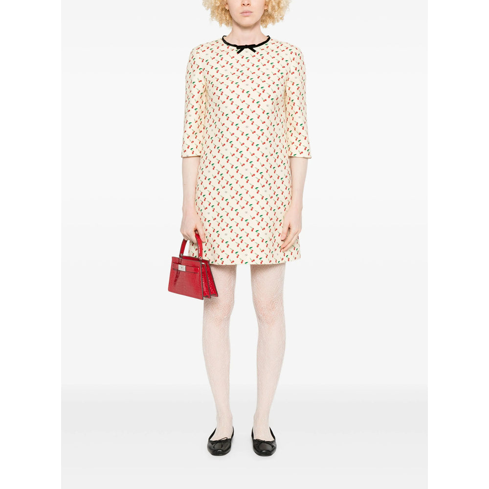 Valentino Suits & Dresses - Neutral, Red | Wanan Luxury