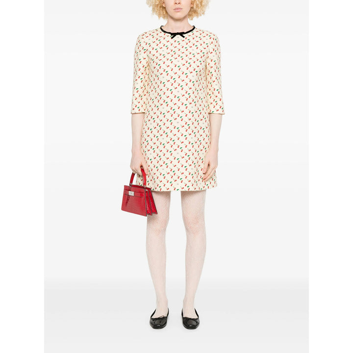 Valentino Suits & Dresses - Neutral, Red | Wanan Luxury