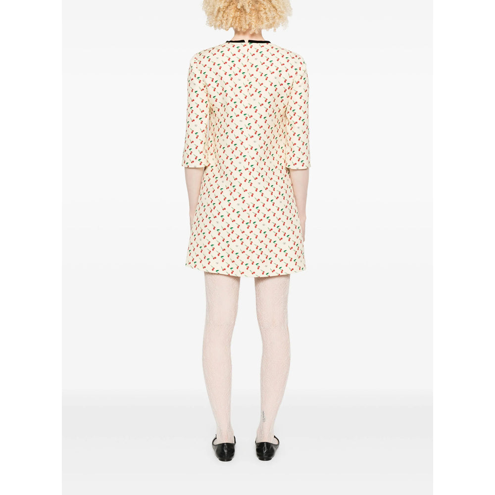Valentino Suits & Dresses - Neutral, Red | Wanan Luxury