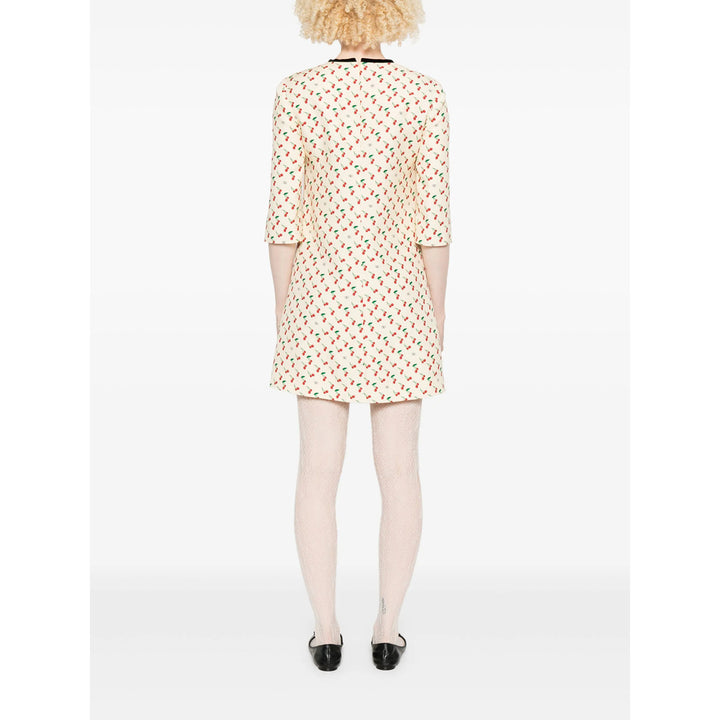 Valentino Suits & Dresses - Neutral, Red | Wanan Luxury