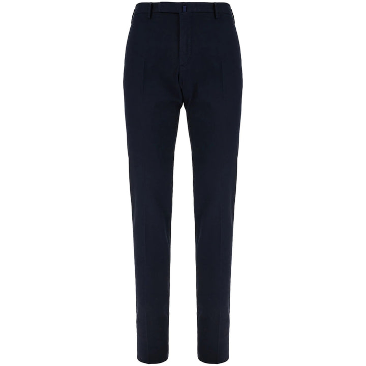Incotex Pantaloni - Blu | Wanan Luxury
