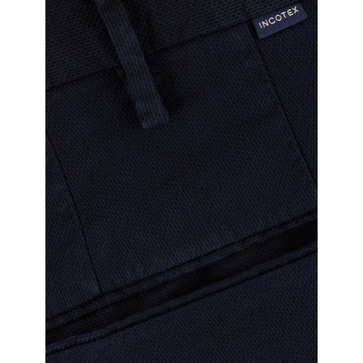 Incotex Pantaloni - Blu | Wanan Luxury