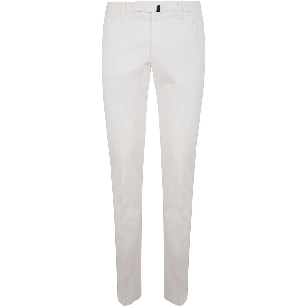 Incotex Pantaloni - Bianco | Wanan Luxury