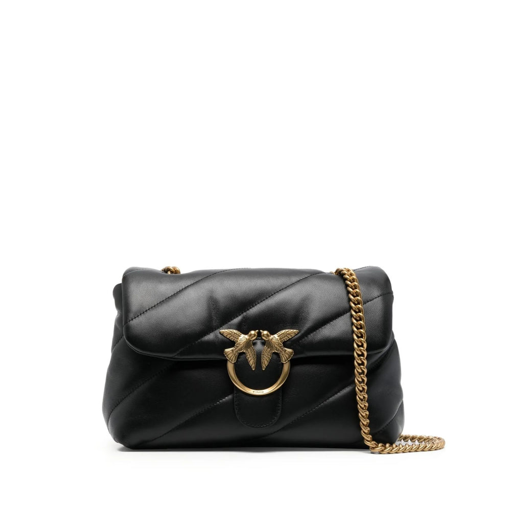 Pinko Borse A Spalla E Tracolla - Nero | Wanan Luxury