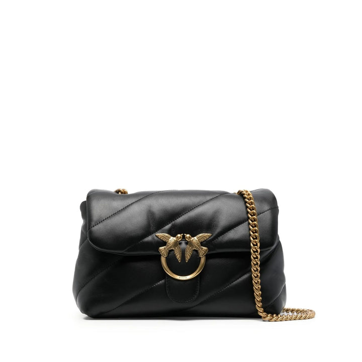 Pinko Borse A Spalla E Tracolla - Nero | Wanan Luxury