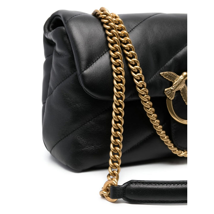 Pinko Borse A Spalla E Tracolla - Nero | Wanan Luxury