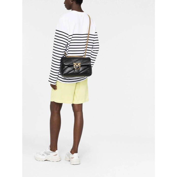 Pinko Borse A Spalla E Tracolla - Nero | Wanan Luxury