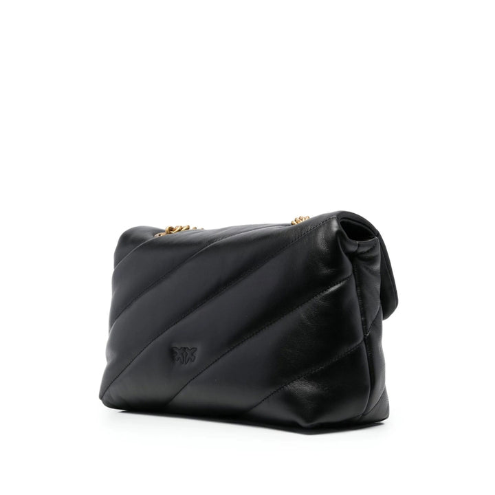 Pinko Borse A Spalla E Tracolla - Nero | Wanan Luxury
