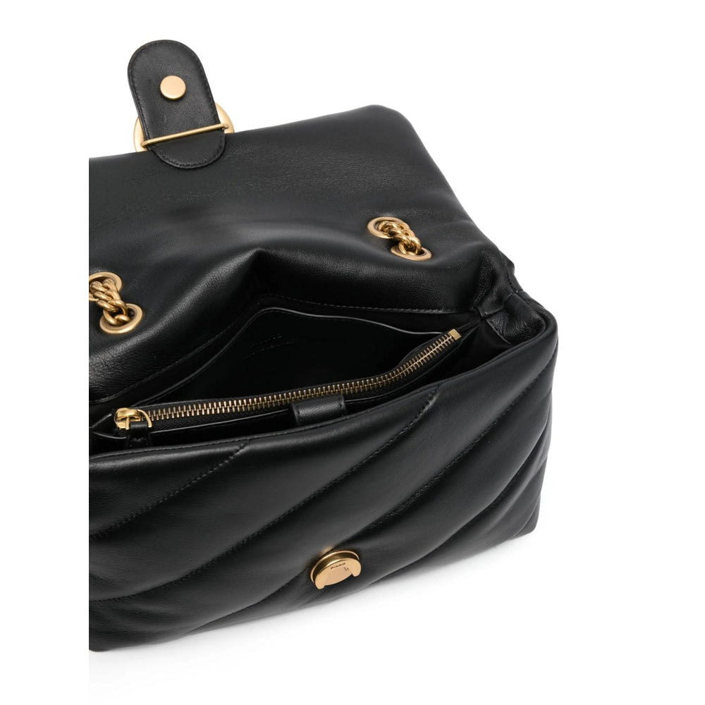 Pinko Borse A Spalla E Tracolla - Nero | Wanan Luxury