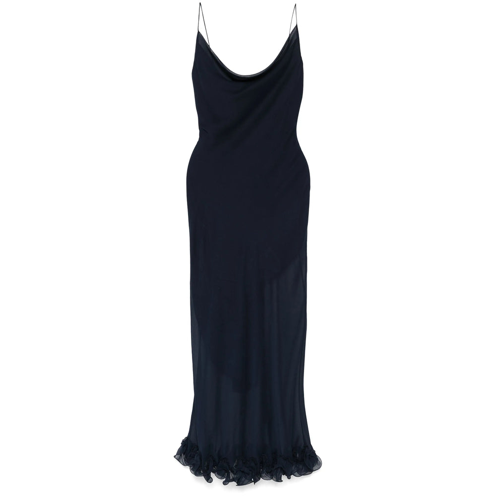Rotate Birger Christensen Abiti - Blu | Wanan Luxury